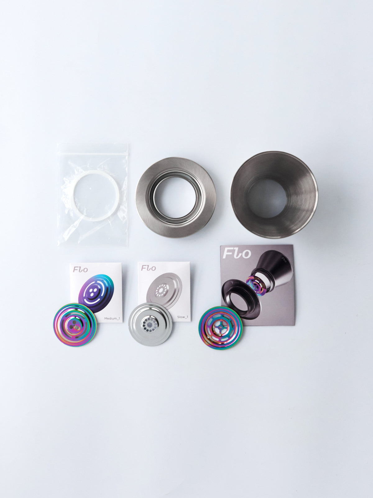 FLO Dripper (VARIA X kurasu.xyz)