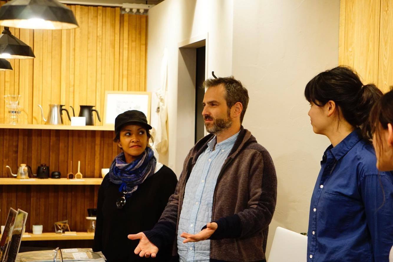 GESHA VILLAGE Tasting Session: kurasu.xyz Event Photo Report