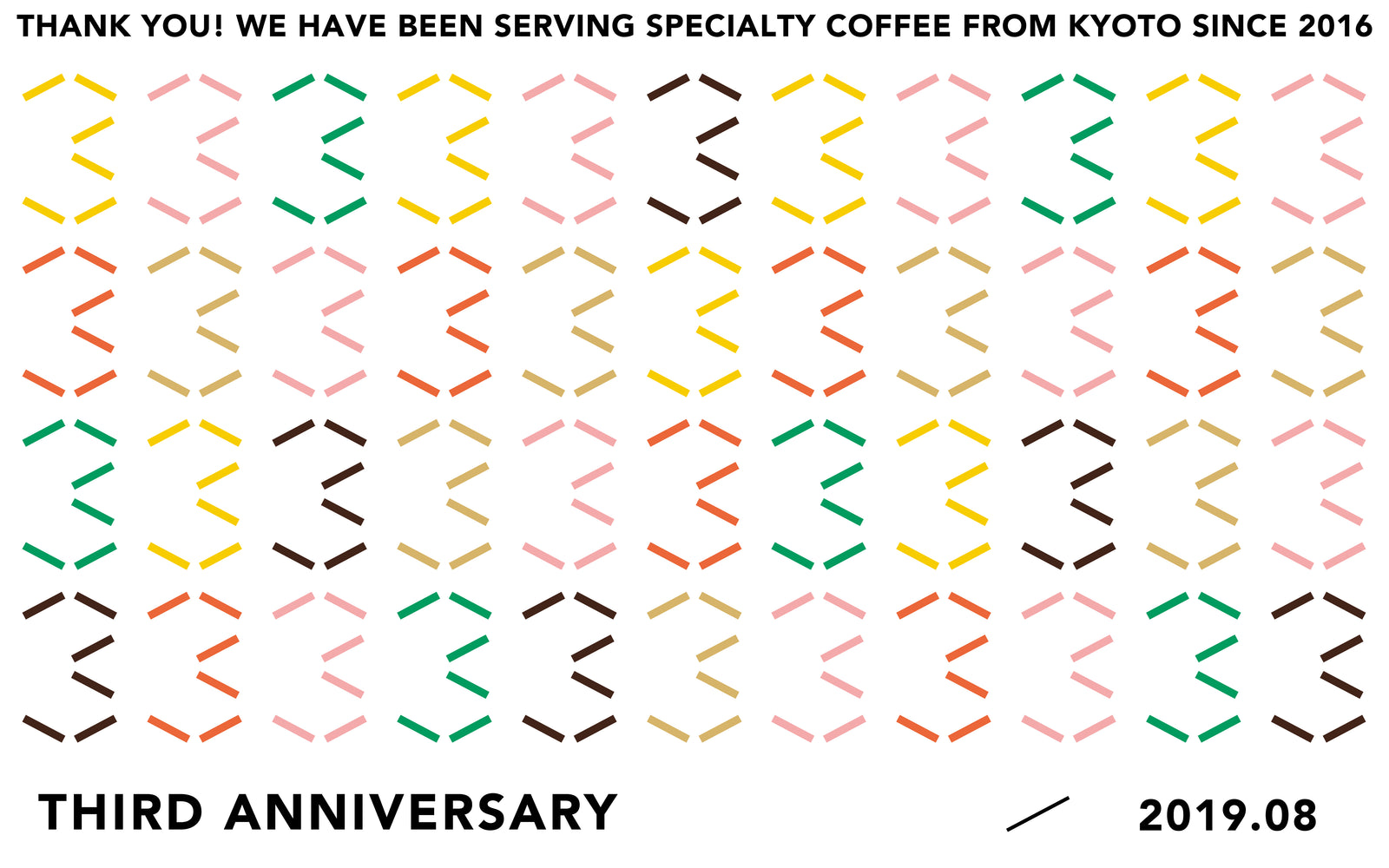 kurasu.xyz is celebrating its 3rd year anniversary this week!
