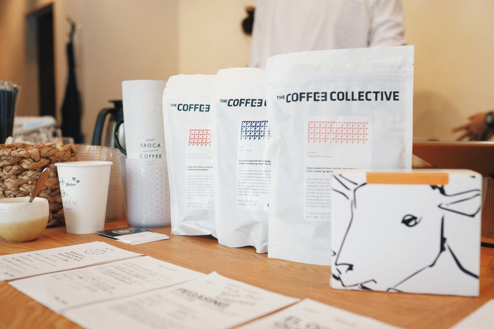 kurasu.xyz Event - Guest Barista PNB Coffee