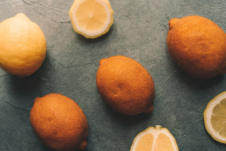 Lemon Cake Recipe