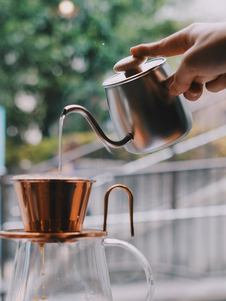 Miyaco Single Drip Kettle